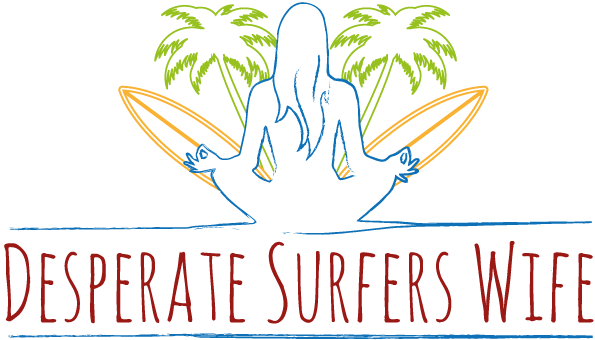 Desperate Surfers Wife
